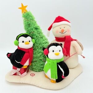 Hallmark 2006’ A Very Merry Trio Jingle Pals Animated Lights & Sound |